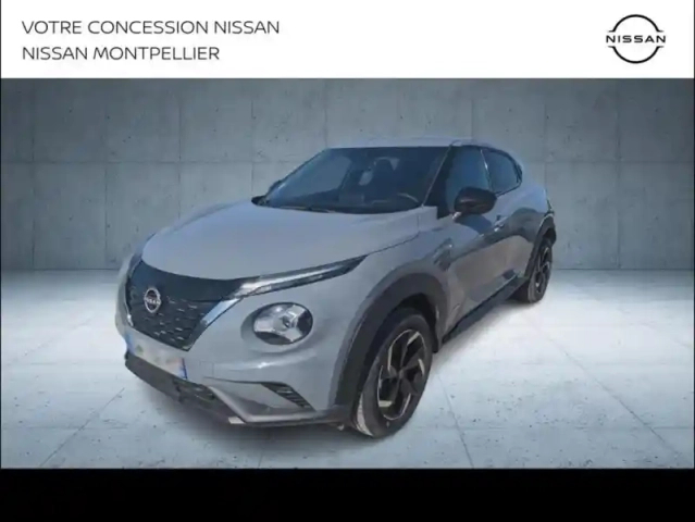 Nissan Juke 1.6 hybrid 143ch n-connecta 2023.5