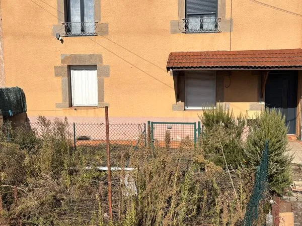 Maison 6 pièces a la croix de marlet