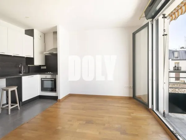 Bureau 1 pièce 27 m²