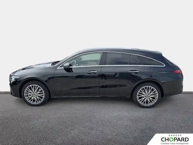 Mercedes Cla shooting brake 250 e 8g-dct — photo 68