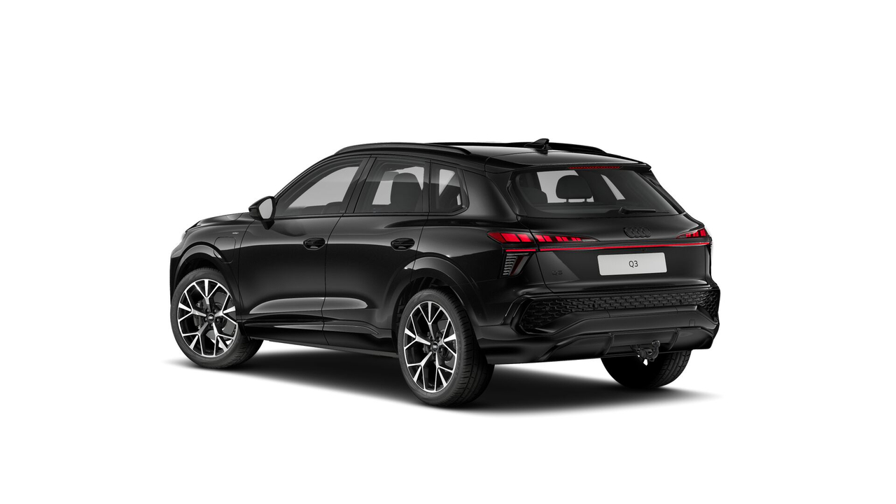 Audi Q3 e-hybrid 272 ch S tronic 6 — photo 2