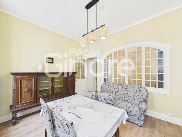 Appartement 4 pièces 65 m²