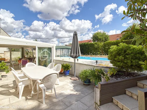 Maison 6 pièces 118 m²