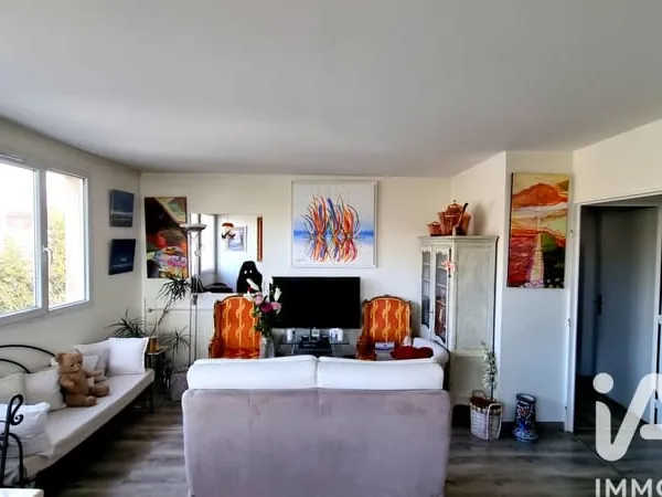 Vente Appartement 4 pièces