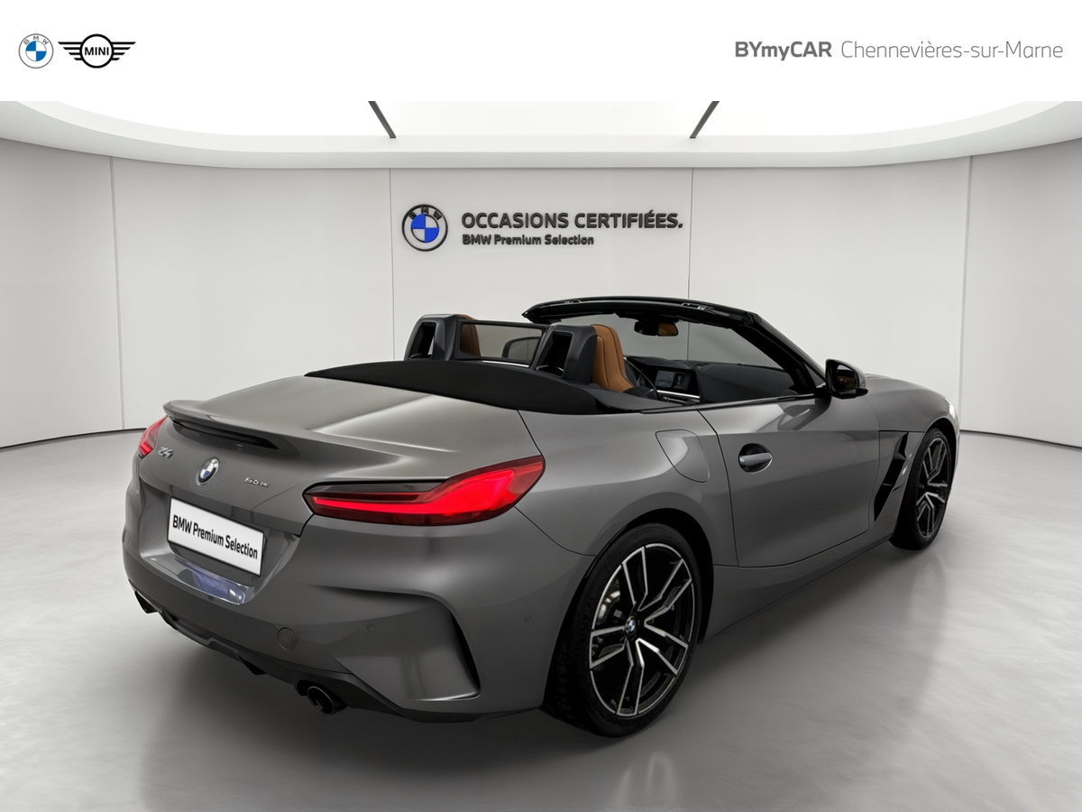 BMW Z4 sDrive20i 197 ch BVA8 — photo 5