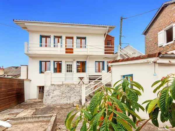 Maison 3 pièces 63 m²