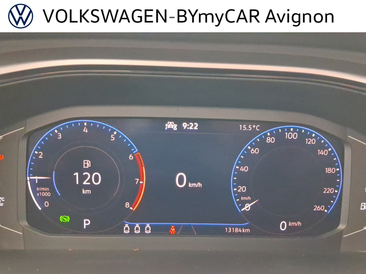 Volkswagen T-Roc 1.5 TSI EVO 150 Start/Stop DSG7 — photo 12