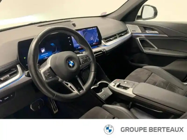 Bmw X1 sdrive18i 136ch m sport — photo 4