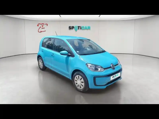 Volkswagen Up ! 1.0 65ch bluemotion technology lounge 5p — photo 8
