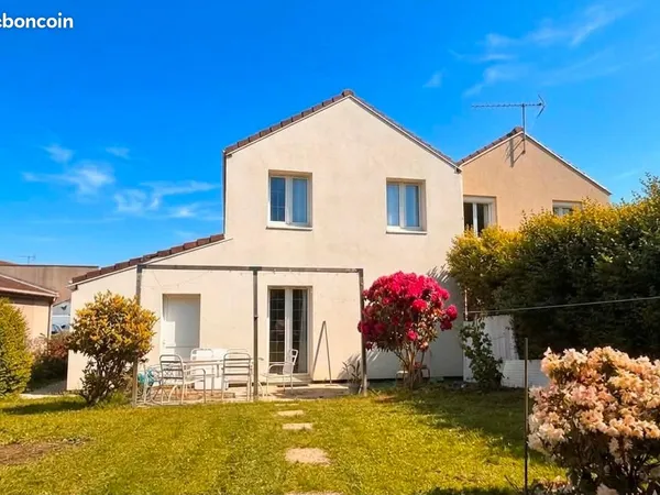 Maison 4 pièces 83 m²