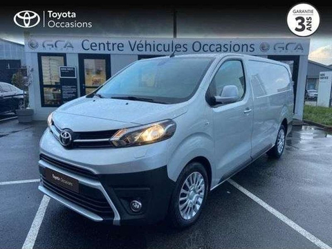 Toyota PROACE Toyota Proace Long 180 D-4D Business BVA