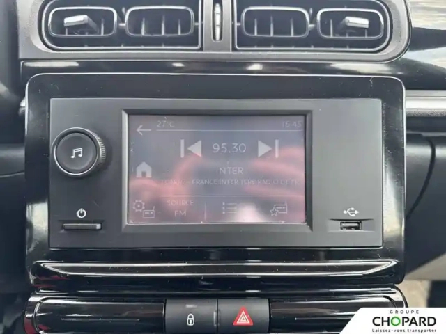 Citroën C3 bluehdi 100 s&amp;s bvm6 — photo 34
