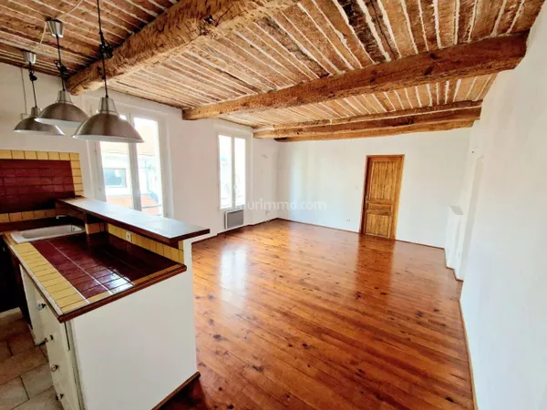 Appartement 2 pièces 56 m²