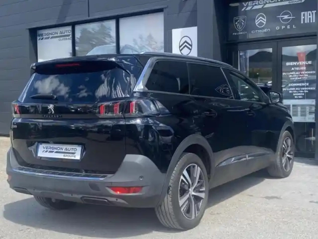 Peugeot 5008 ii bluehdi 130 s&amp;s allure pack — photo 5