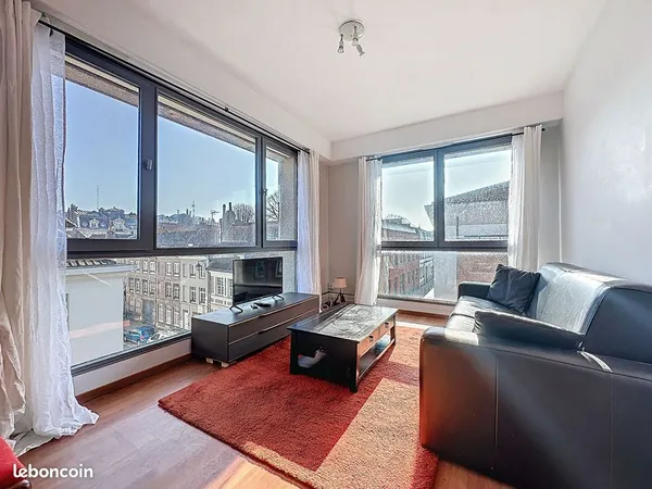 Appartement 2 pièces 41 m²
