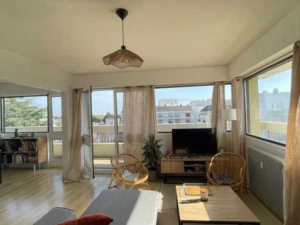 Location appartement T4 à Angers - Non meublé