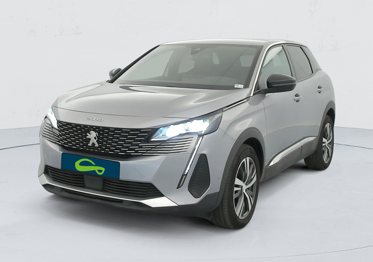 Peugeot 3008 — photo 1