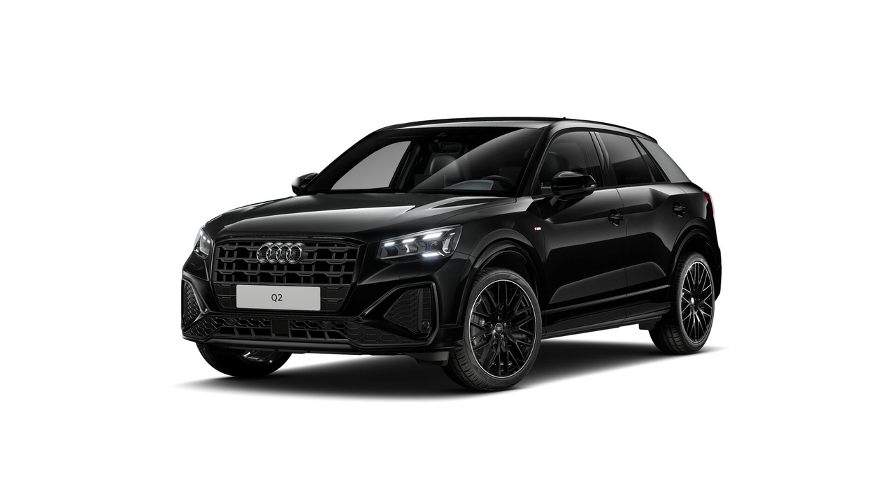 Audi Q2 35 TFSI 150 S tronic 7 — photo 1