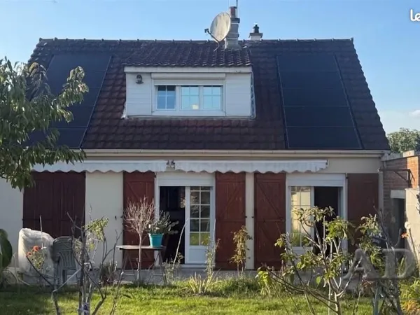 Pavillon 5 pièces 106 m²