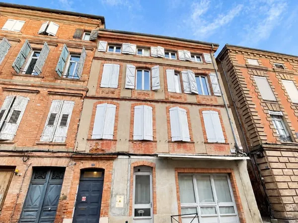 Appartement Montauban 1 pièce(s)