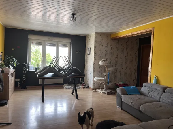 Immeuble de 3 appartements 18 000€ revenus fonciers annuel