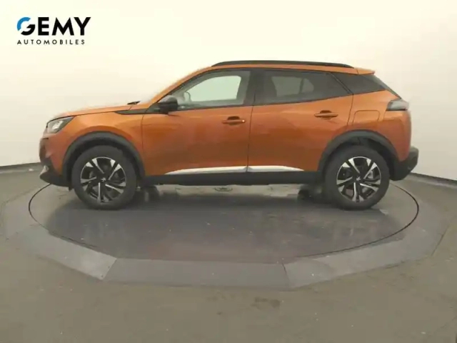Peugeot 2008 bluehdi 110 s&amp;s bvm6 — photo 40