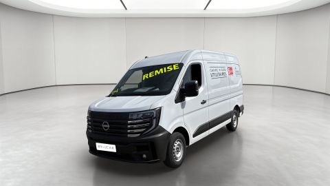 Nissan INTERSTAR FOURGON 3T5 L2H2 2.0 DCI 130