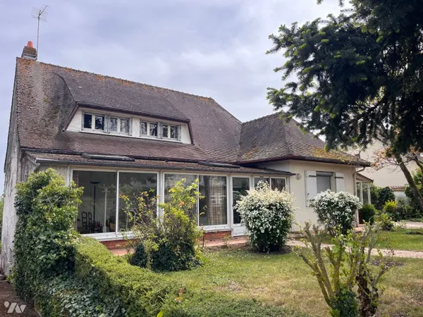 Maison 6 pièces 169 m²