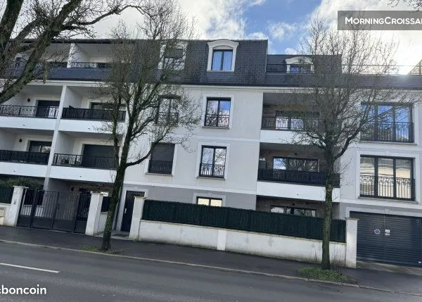 Studio 1 pièce 33 m²