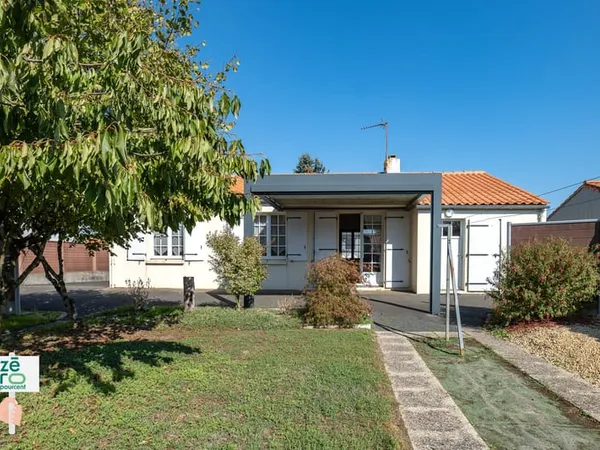 Boufféré -- Montaigu-Vendée
