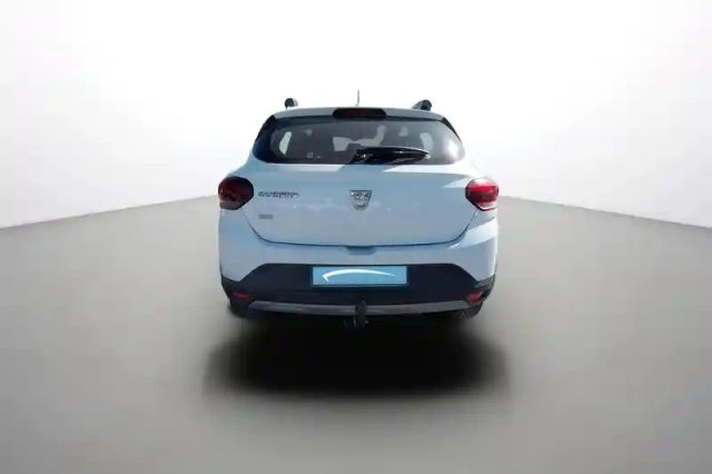 Dacia Sandero tce 90 — photo 5