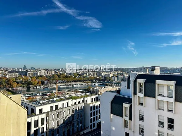 Appartement 4 pièces 88 m²
