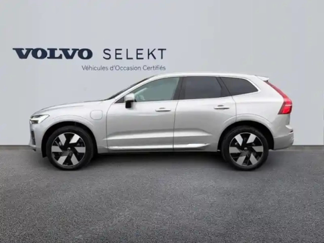 Volvo Xc60 t8 hybride rechargeable 310 + 145ch ultra style chrome geartronic 8 awd — photo 2