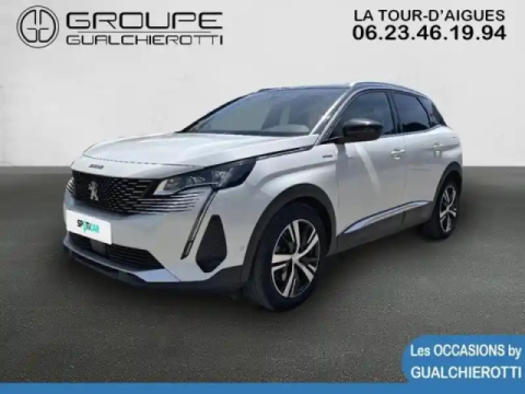 Peugeot 3008 hybrid 225ch gt e-eat8