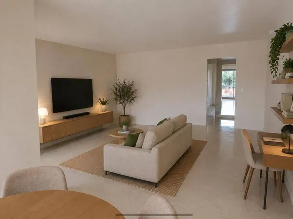 Appartement 3 pièces 69 m²