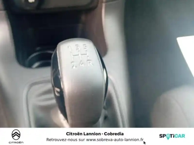Citroën C3 1.2 puretech 83ch s&amp;s you! — photo 12