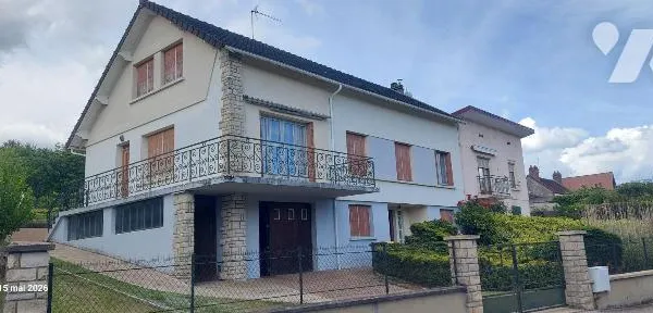 Maison 7 pièces 142 m²