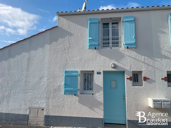 Maison 3 pièces 57 m²