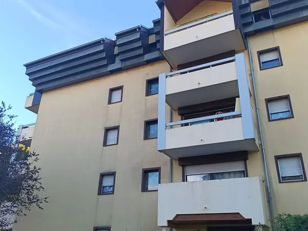 Appartement 2 pièces 32 m²