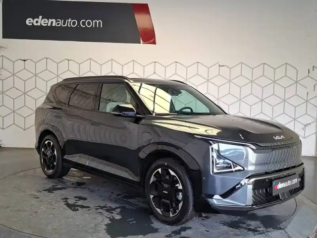 Kia Ev5 81.4 kwh 218 ch autonomie longue — photo 100