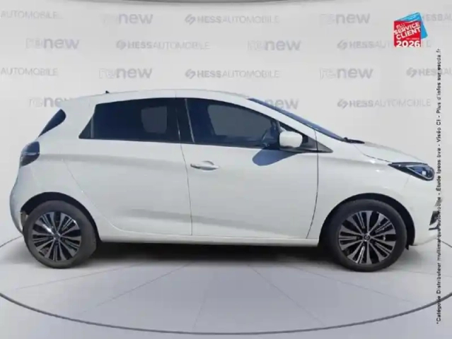 Renault Zoé zoe e-tech techno charge normale r135 achat integral - 22b — photo 4