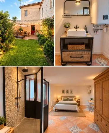 Appartement t1 renové
