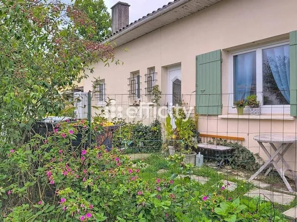 Maison de plain-pied 5 pièces 134 m²