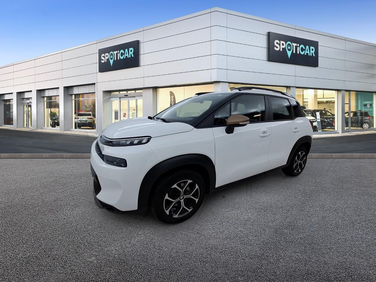 Citroën C3 Aircross puretech 130 s&s eat6 c-series — photo 1