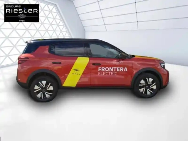 Opel Frontera electric 113 ch batterie 44 kwh — photo 82