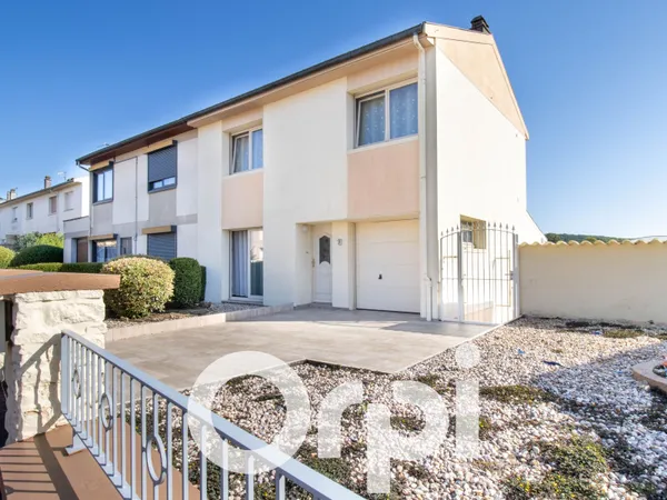 Maison 4 pièces 89 m²