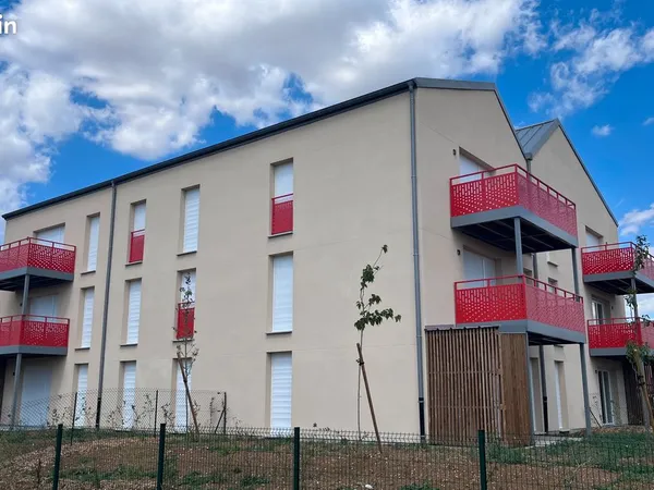 T4 - 75 m² - 3 chambres - Balcon - SEICHAMPS