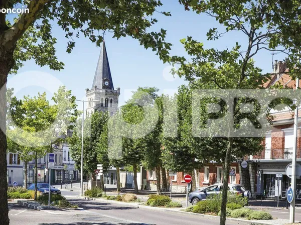 Boulangerie/Pâtisserie 145 m²