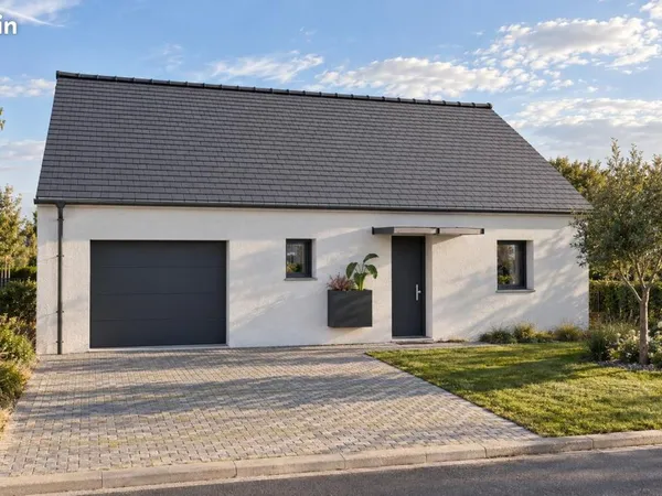 Maison 101 m² Louvigne De Bais