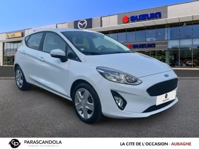 Ford Fiesta 1.1 75ch cool &amp; connect 5p